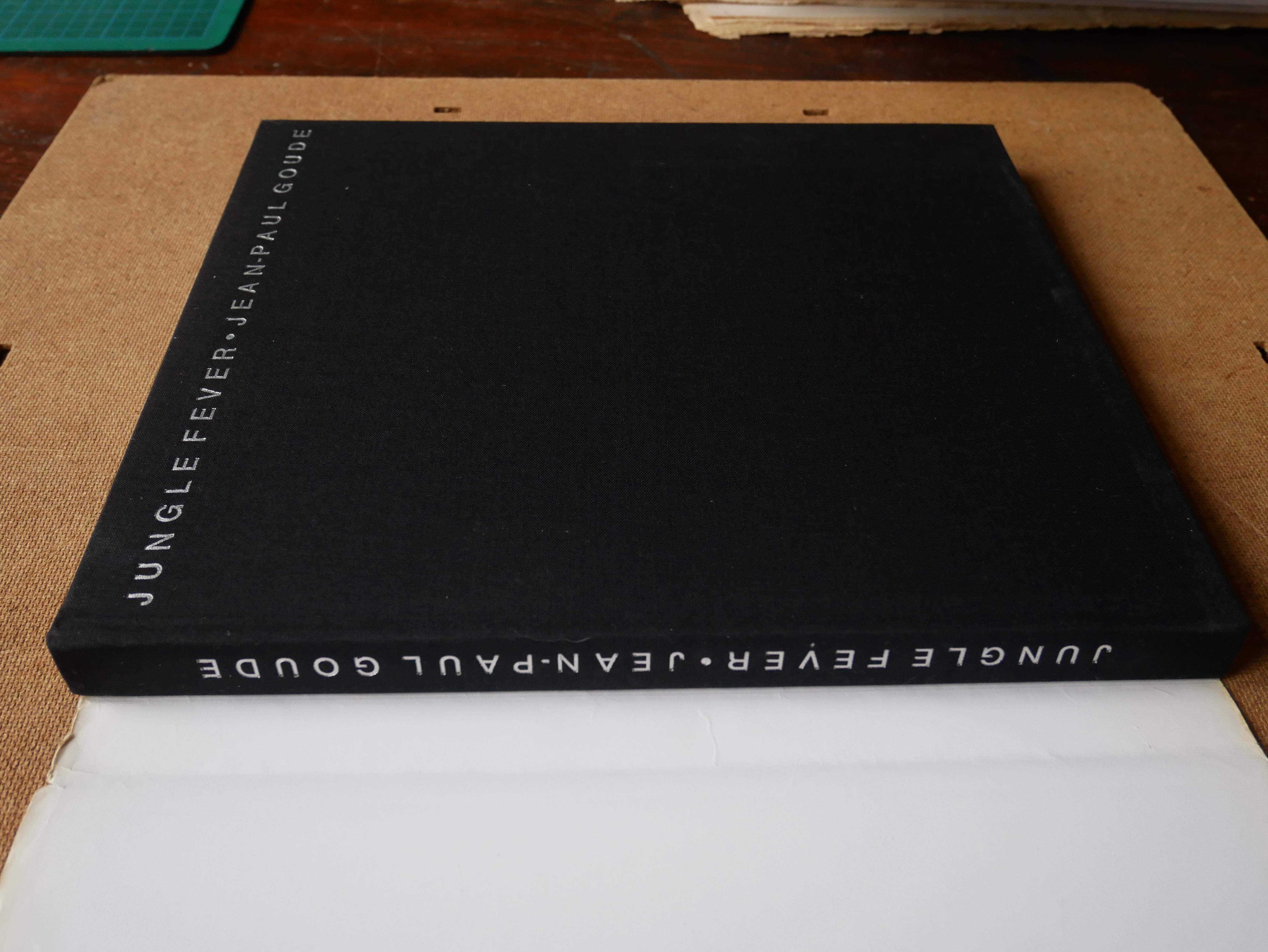 Jungle Fever by Jean-Paul Goude: Très bon Couverture rigide