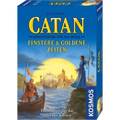 Catan - Das Duell - Erweiterung - Teuber, Klaus