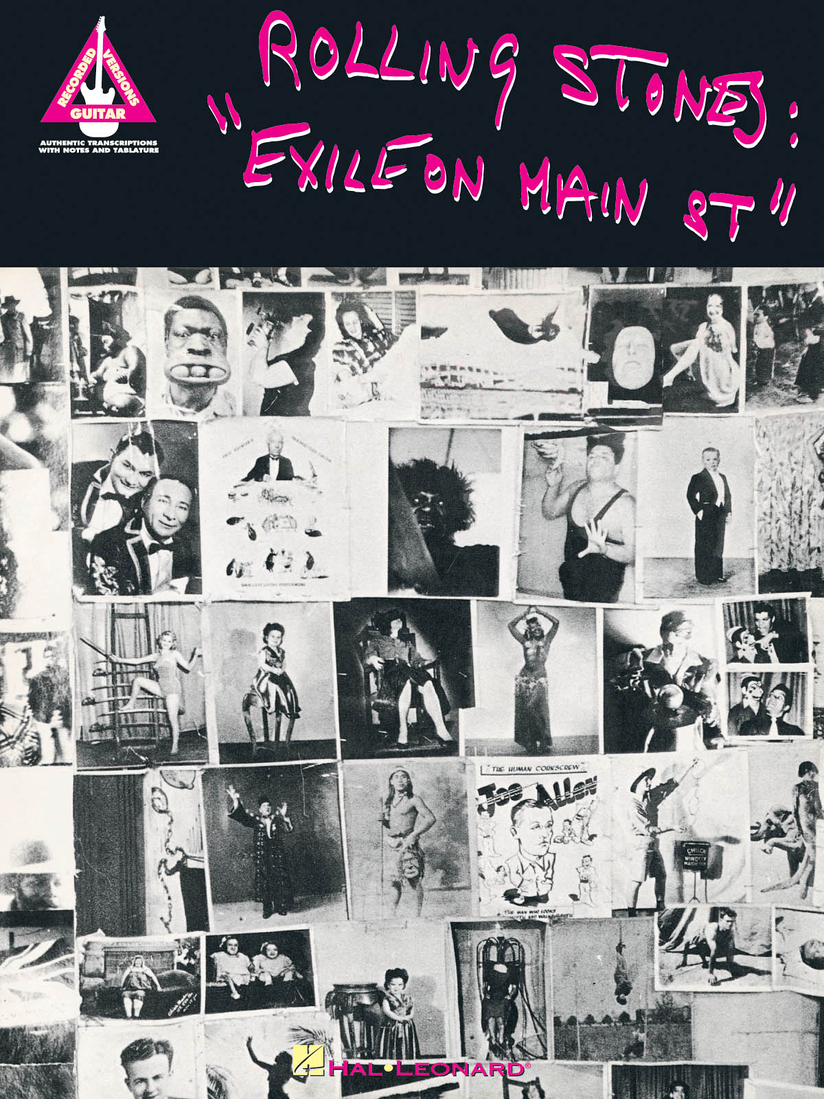 Rolling Stones - Exile on Main Street