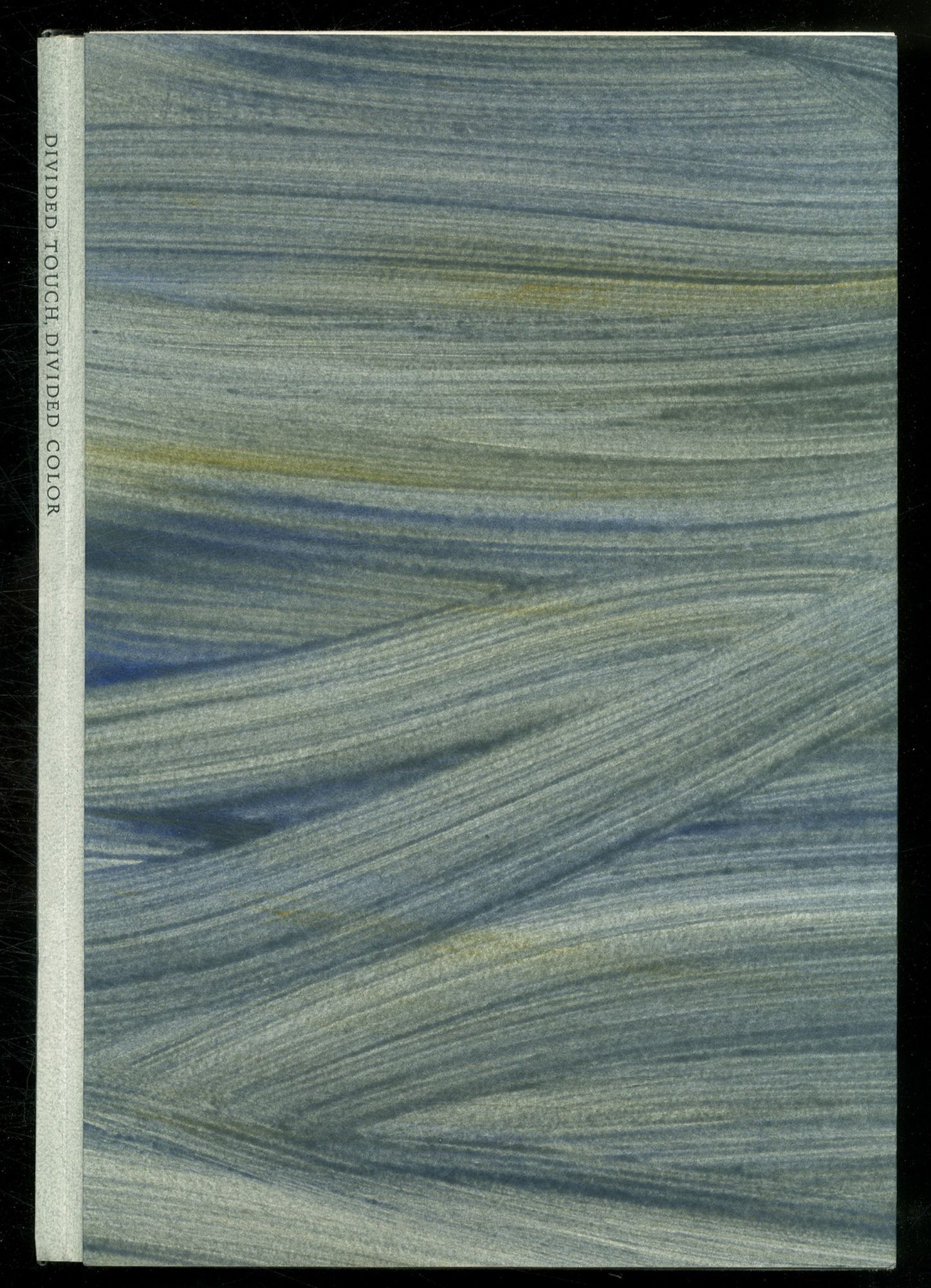 Divided Touch, Divided Color. XII Poems by PEIRCE, Kathleen: Fine ...