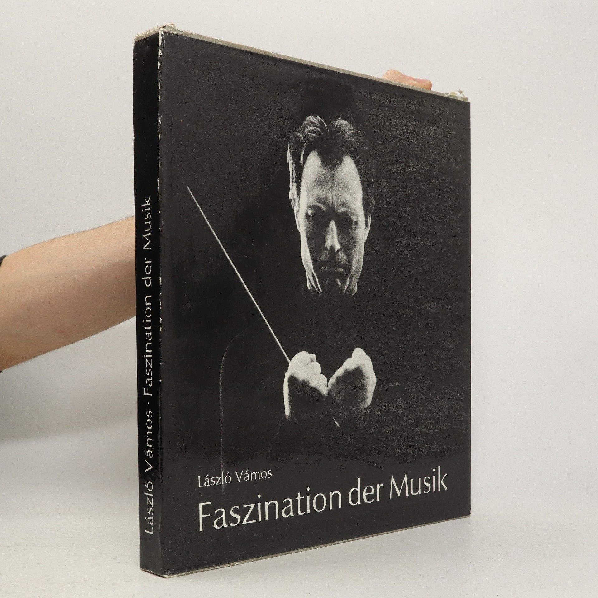 Faszination der Musik - László Vámos