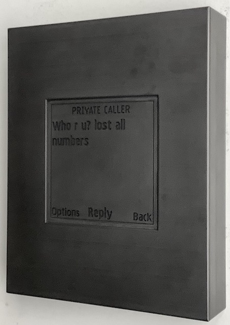 [Signé] Who r u? lost all numbers. Adam McEWEN. [ ] [Couverture souple]