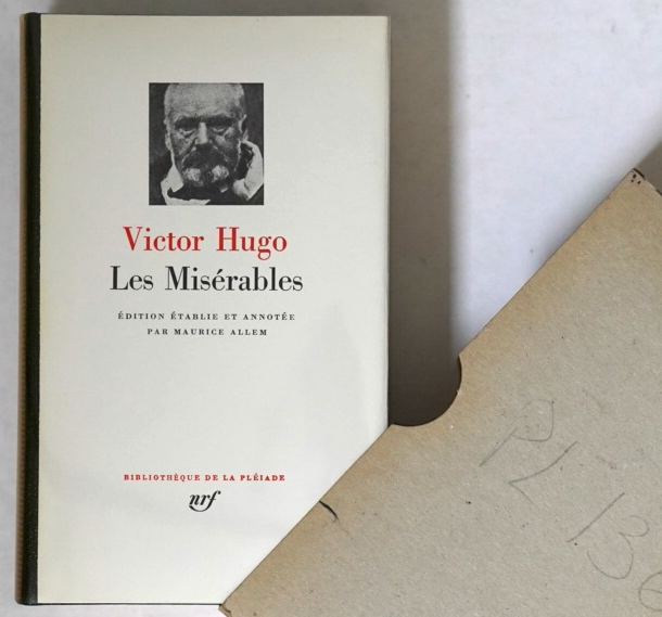 Les Misérables (Bibliothèque de la Pléiade) - Hugo, Victor