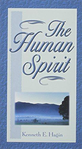 Human Spirit - Hagin, Kenneth E