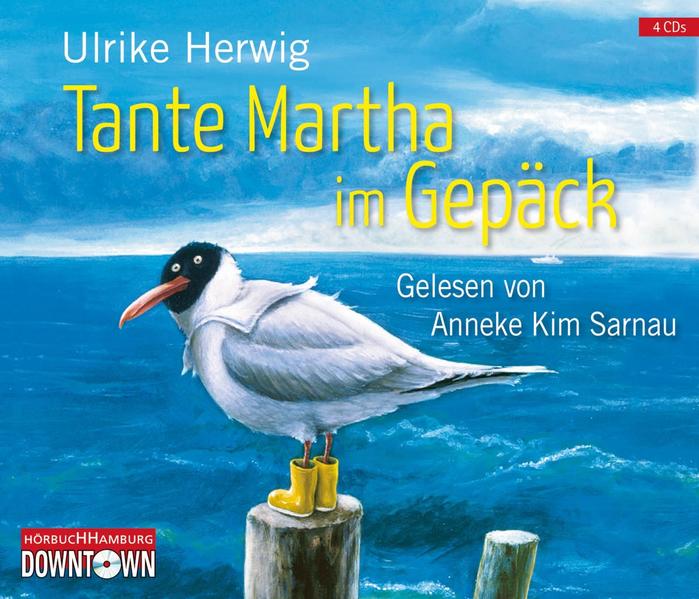 Tante Martha im Gepäck: 4 CDs 4 CDs - Herwig, Ulrike und Anneke Kim Sarnau