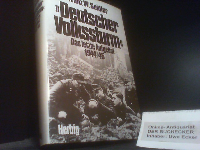 Deutscher Volkssturm