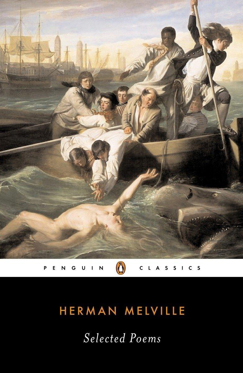 Selected Poems - Herman Melville