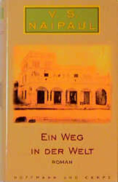 Ein Weg in der Welt - V. S. Naipaul und Dirk van Gunsteren