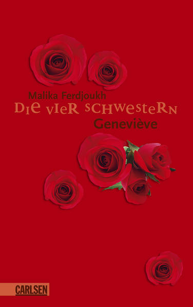 Geneviève (Die vier Schwestern, Band 4) - Ferdjoukh, Malika und Bernadette Ott