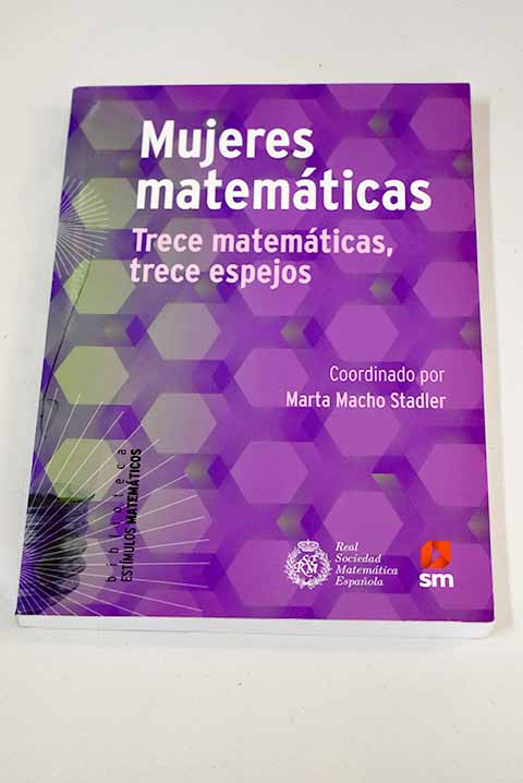 Mujeres matemáticas - Berciano Alcaraz, Ainhoa