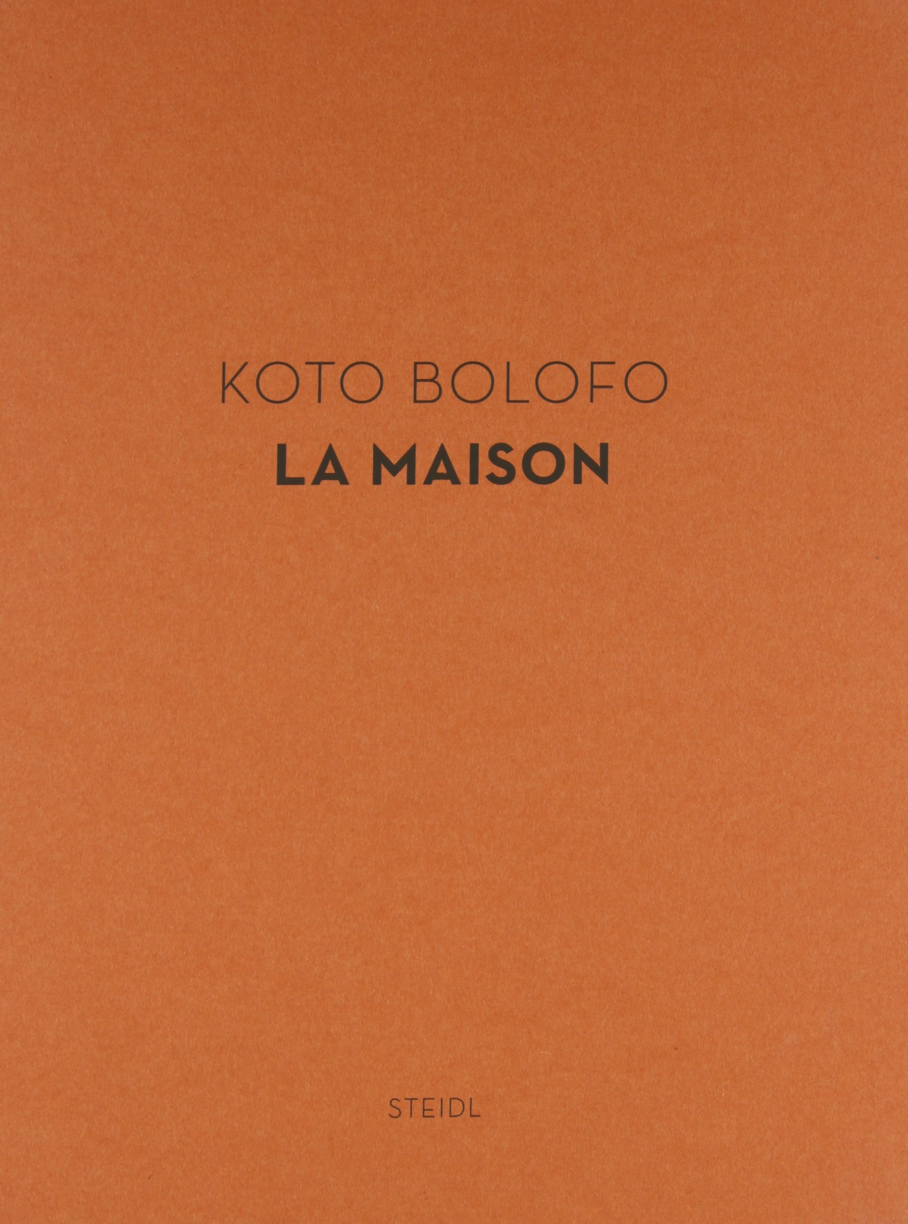 Prima Edizione! Koto Bolofo: La Maison (11 vol. in cofanetto) - Bolofo, Koto