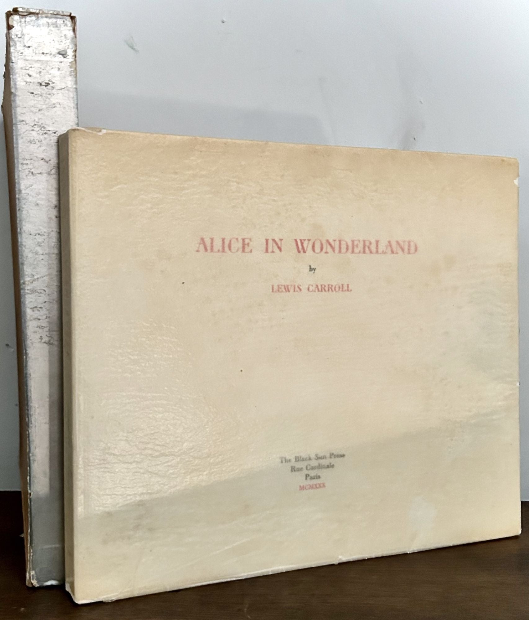 Alice's Adventures in Wonderland