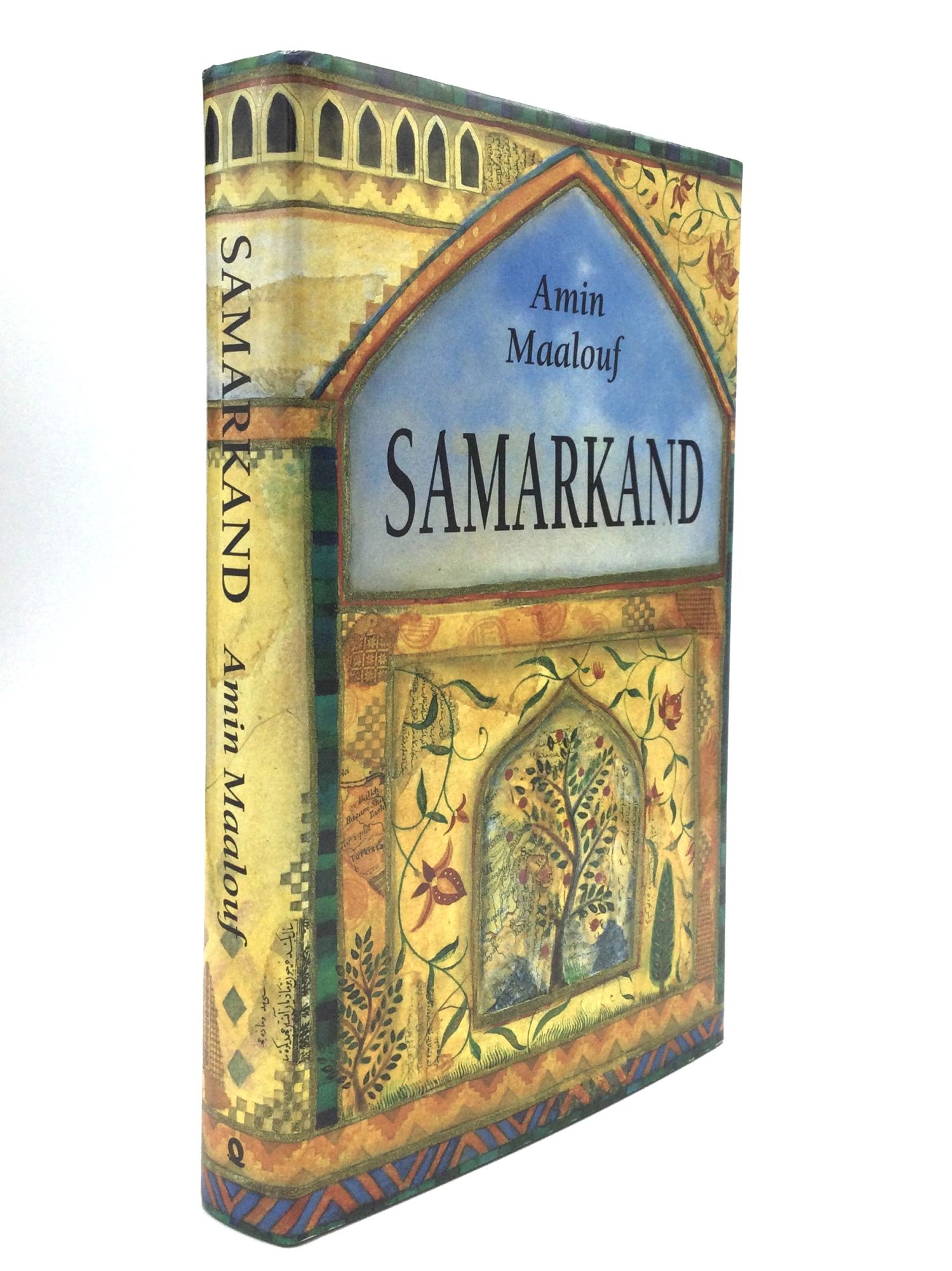 SAMARKAND: Translated by Russell Harris - Maalouf, Amin