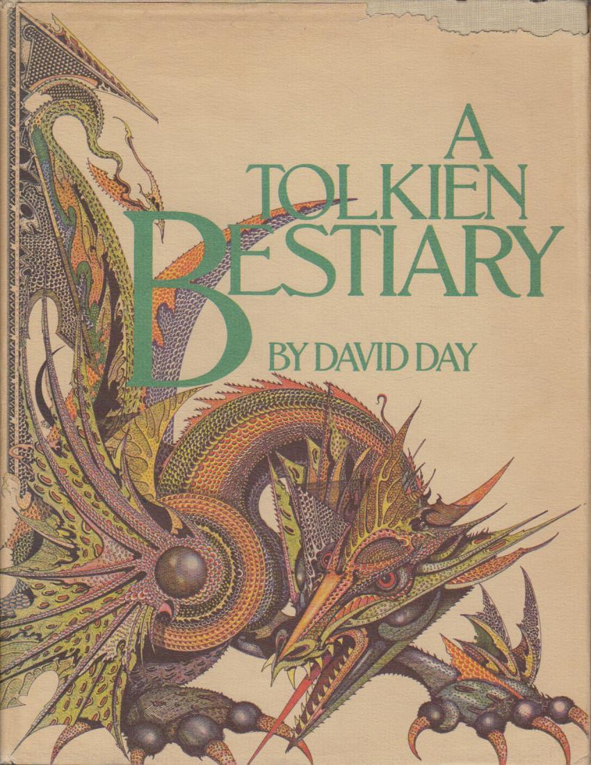 A Tolkien Bestiary. - Day, David