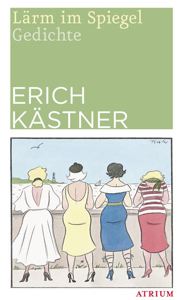 Lärm im Spiegel: Gedichte - Kästner, Erich und Rudolf Grossmann