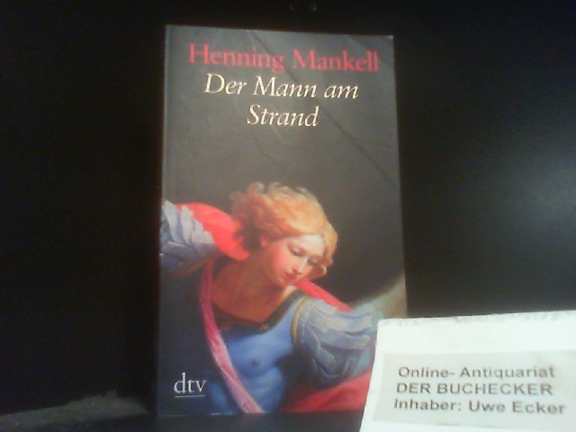 Der Mann am Strand : zwei Erzählungen. Aus dem Schwed. von Wolfgang Butt / dtv ; 25283 : Großdruck - Mankell, Henning