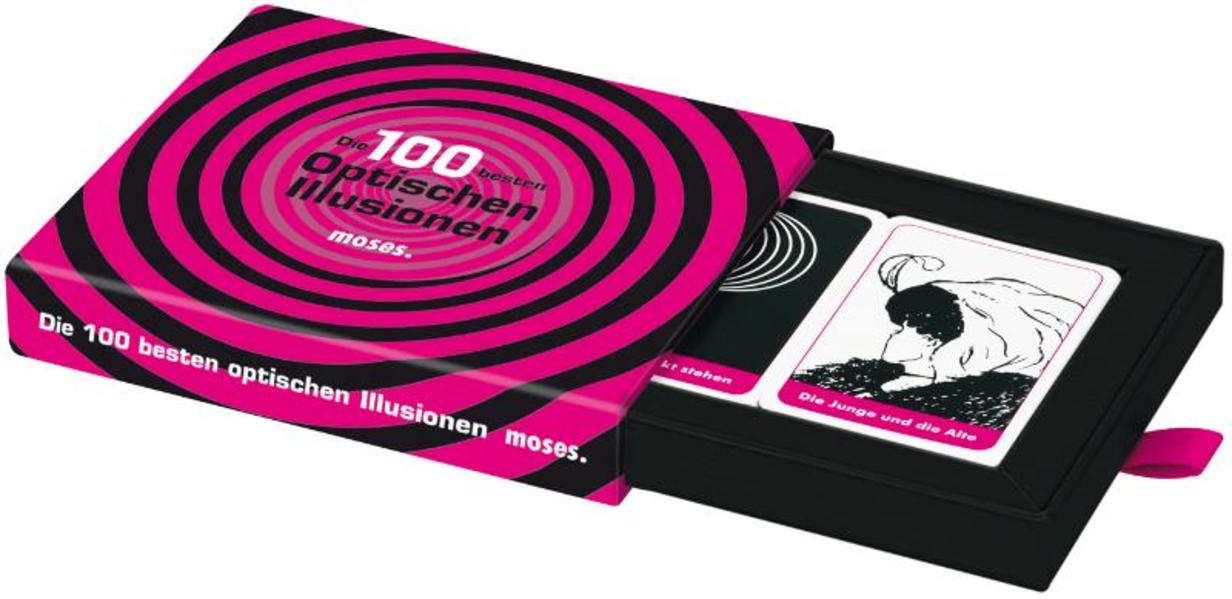 Moses 104810-100 Beste optische Illusionen - Bungter, Tobias, Britta Waldmann und Britta Waldmann