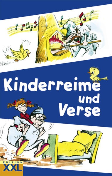 Kinderreime und Verse - unknown