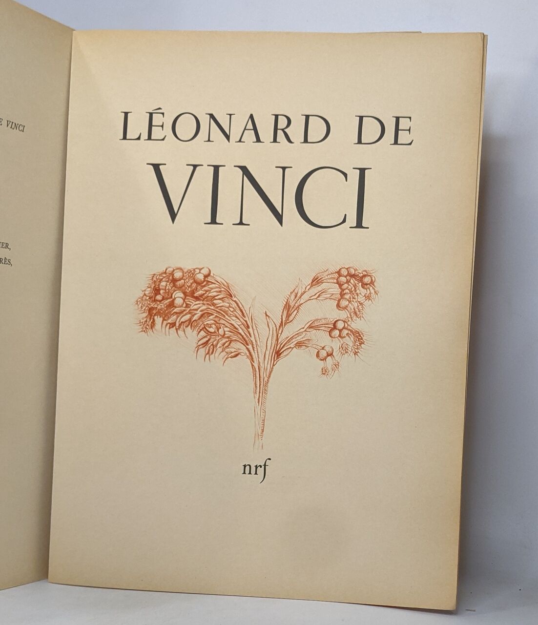 全信頼を寄せる de peint l'oeuvre Tout léonard (1950 Good Vinci: de その他
