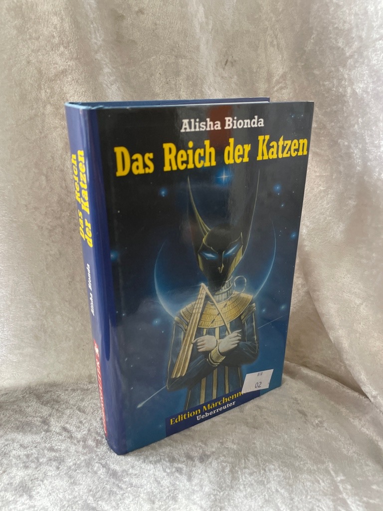 Das Reich der Katzen (Edition Märchenmond) - Bionda, Alisha