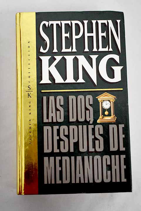 Las dos después de medianoche - King, Stephen