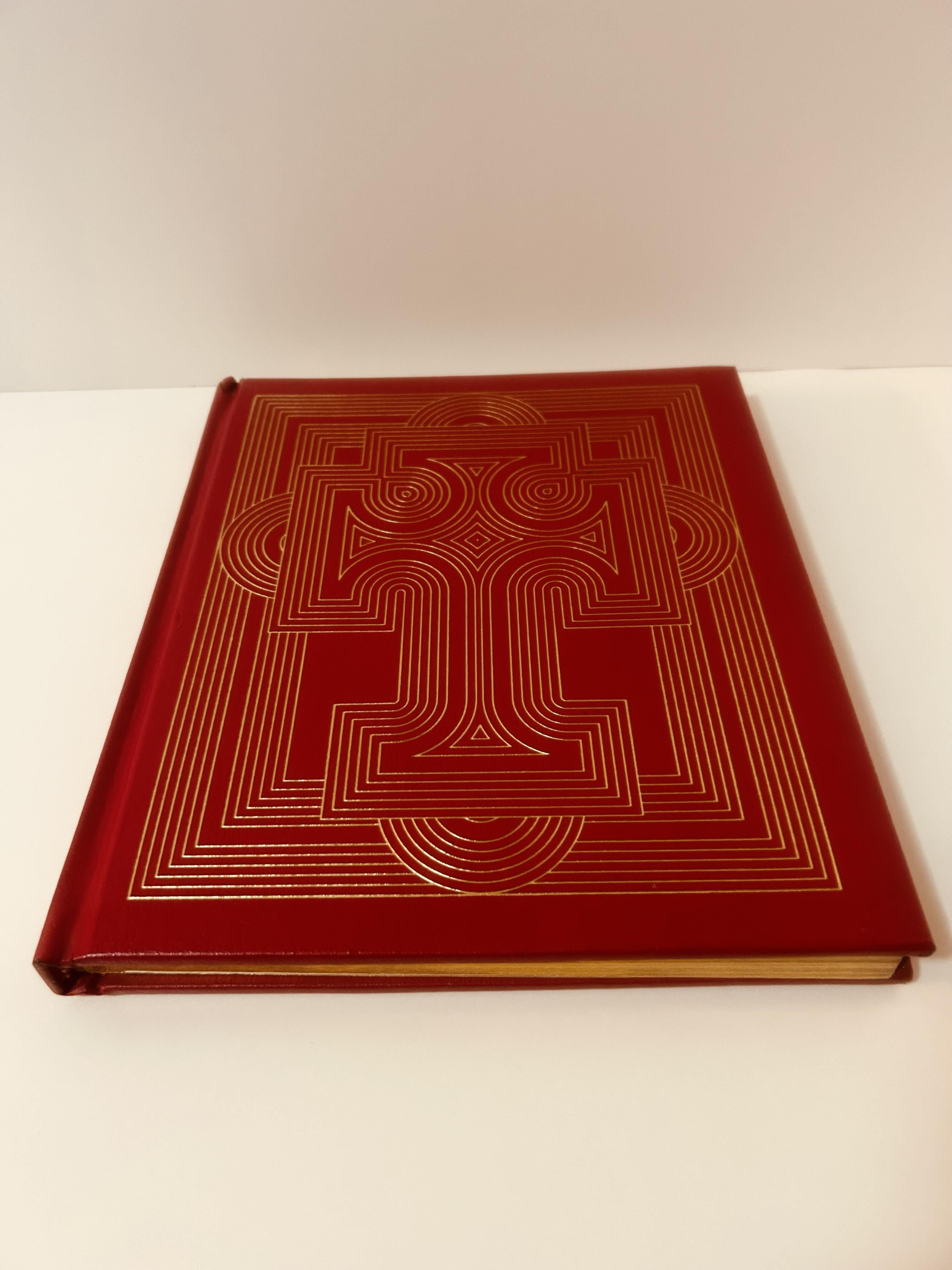Inside the Vatican [LEATHERBOUND EDITION] by McDowell, Bart