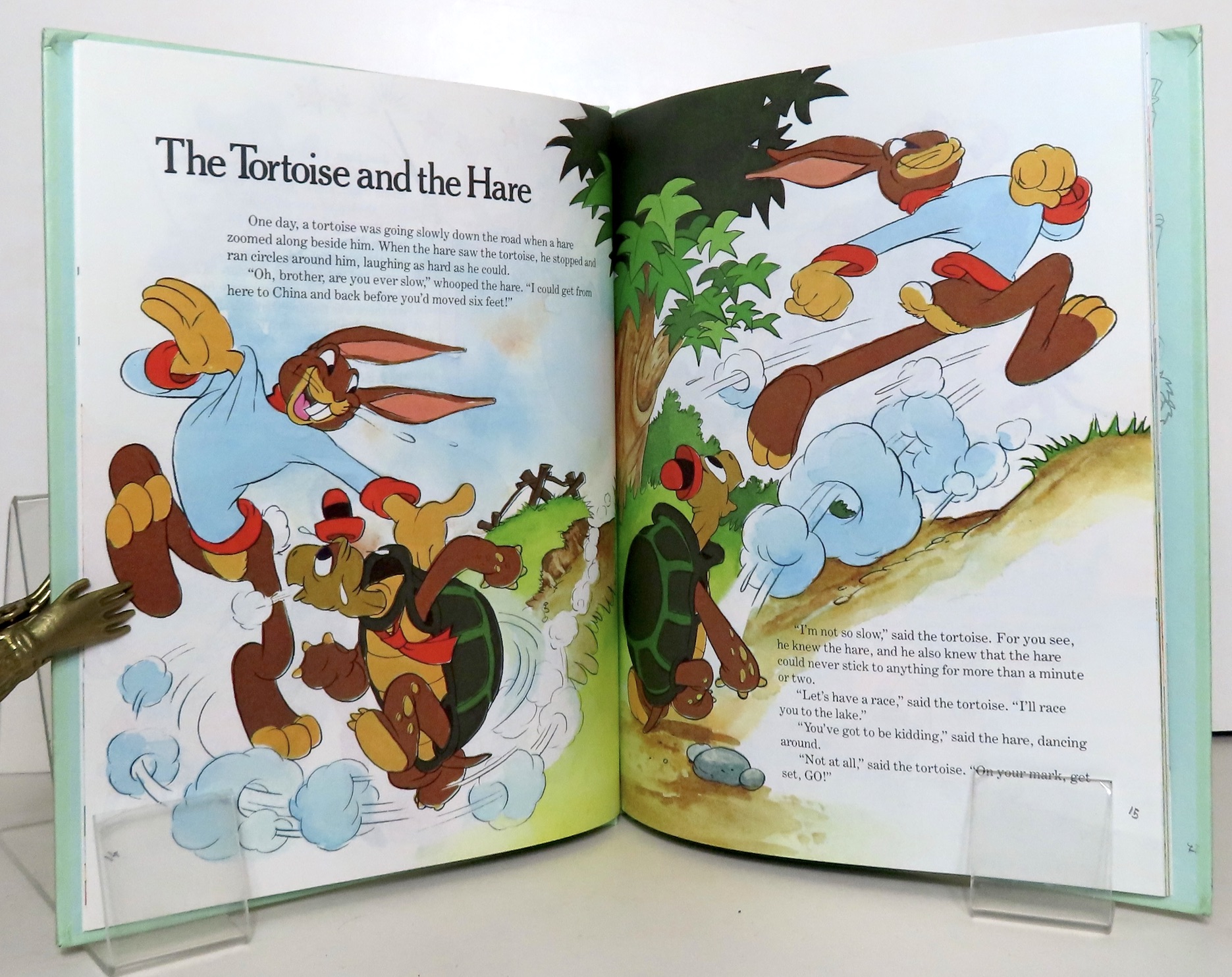 Tell me a story. by Disney Walt:: Très bon Couverture rigide (1983