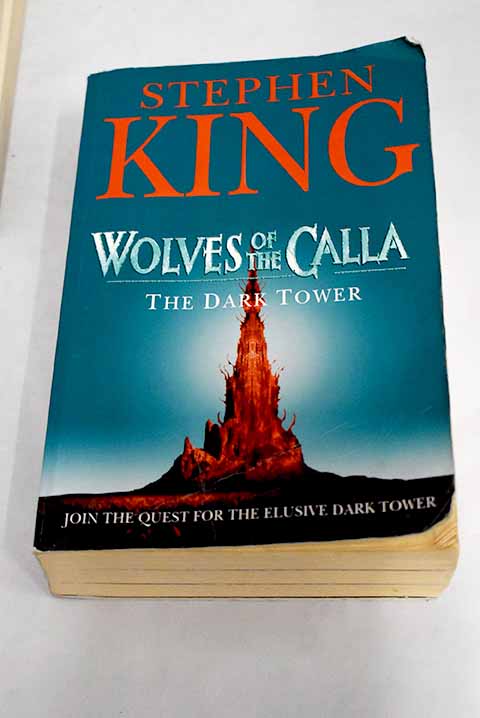 Wolves of the Calla - King, Stephen