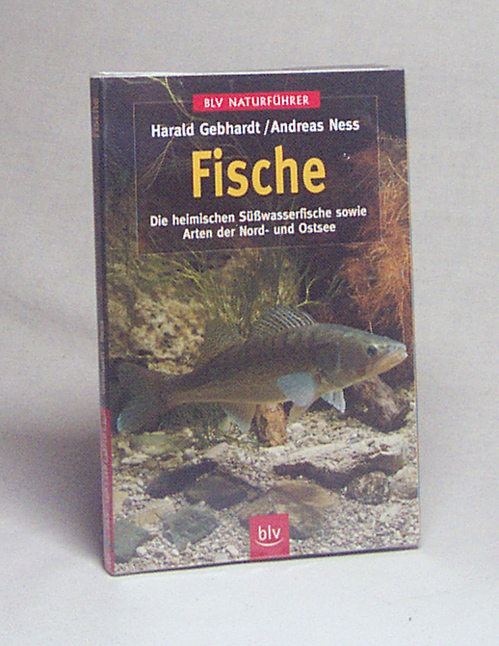 Fische : die heimischen Süßwasserfische sowie Arten der Nord- und Ostsee / Harald Gebhardt/Andreas Ness - Gebhardt, Harald / Ness, Andreas