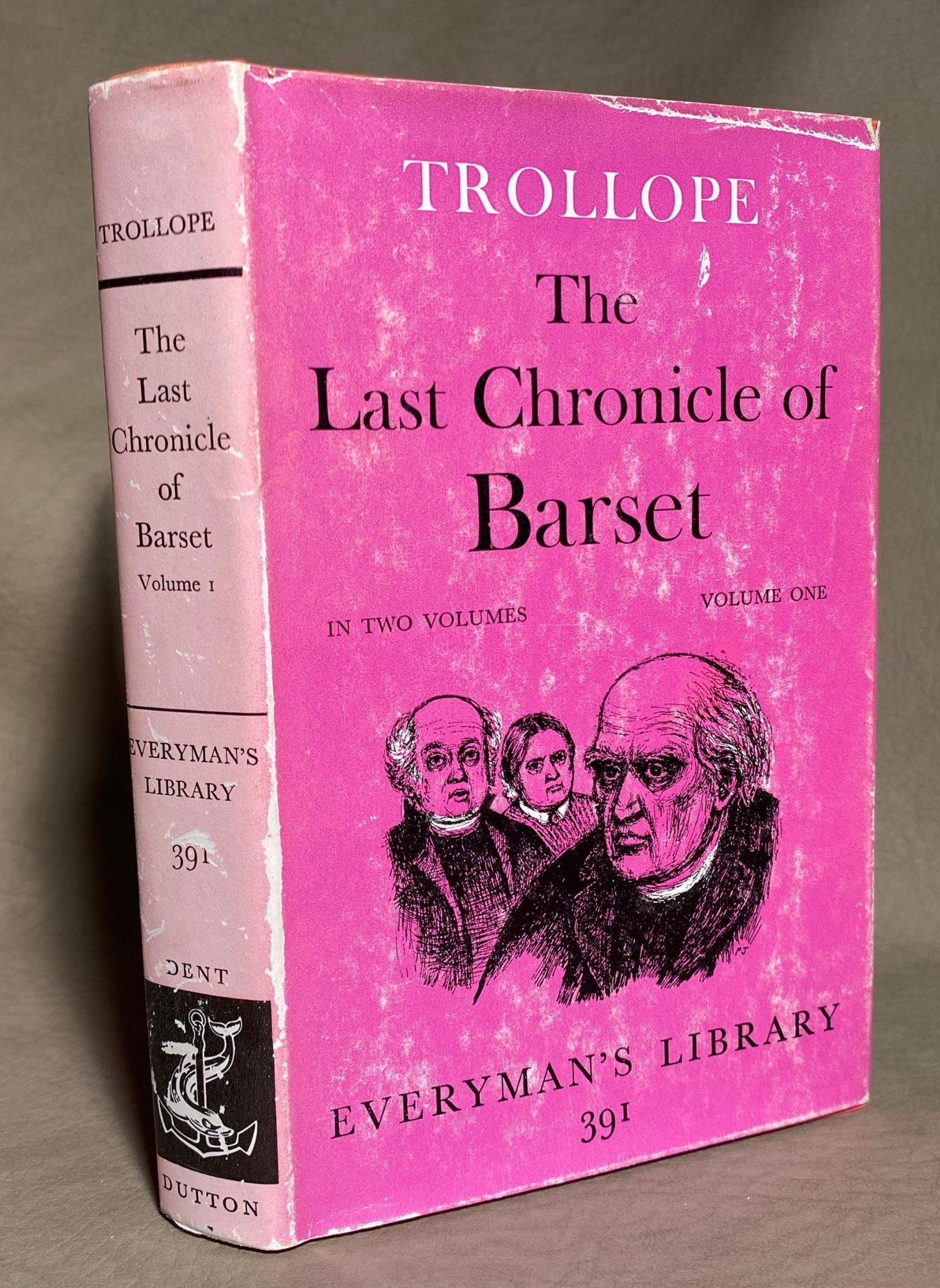 The Last Chronicle of Barset - Anthony Trollope