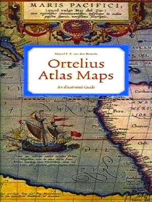 Ortelius Atlas Maps - M., Broecke, Van Den
