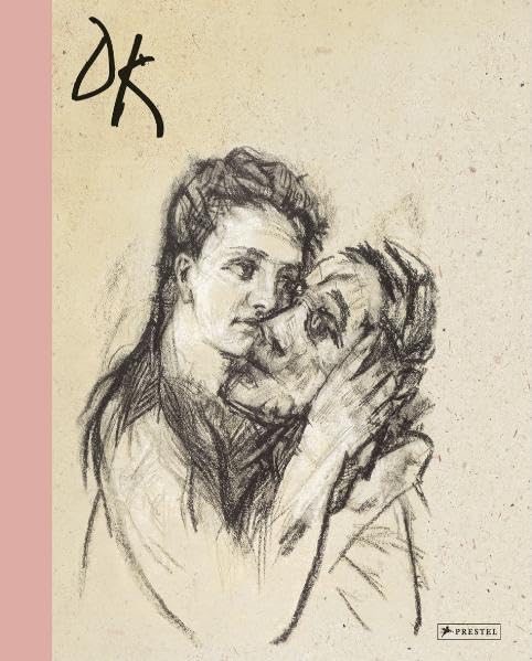 Oscar Kokoschka: Erotic Sketches/ Erotische Skizzen