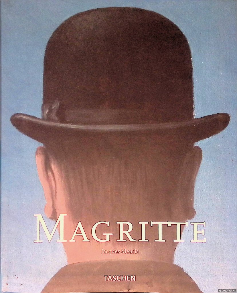 René Magritte 1898-1967 - Meuris, Jacques