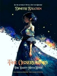 The Observatory 1 - The Eighty-Ninth Witch (Lo-Fi Playlist Per Chapter) (Lo-Fi Playlist Per Chapter) - Dimitri Balcaen
