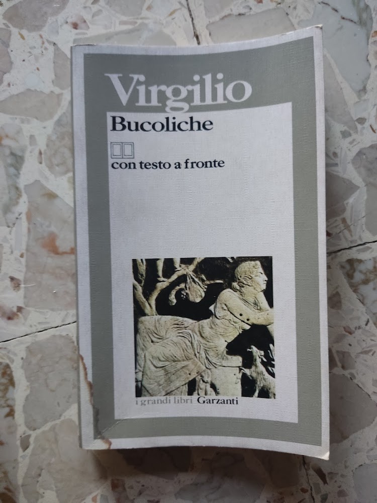 Bucoliche - Publio Virgilio Marone