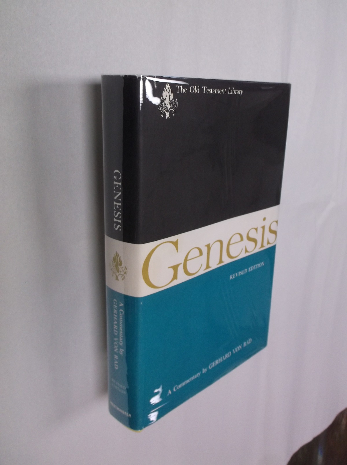 Genesis (Revised Edition) - Rad, Gerhard von
