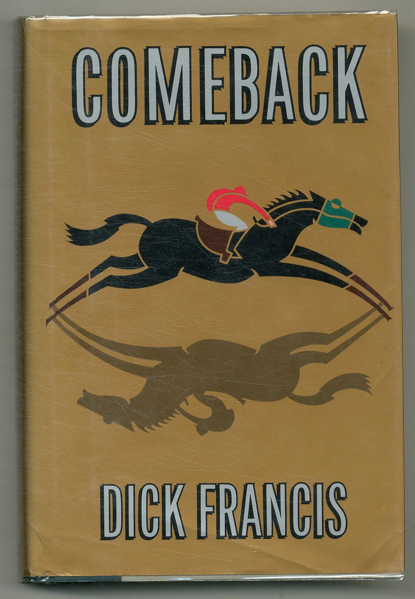 Comeback - FRANCIS, Dick