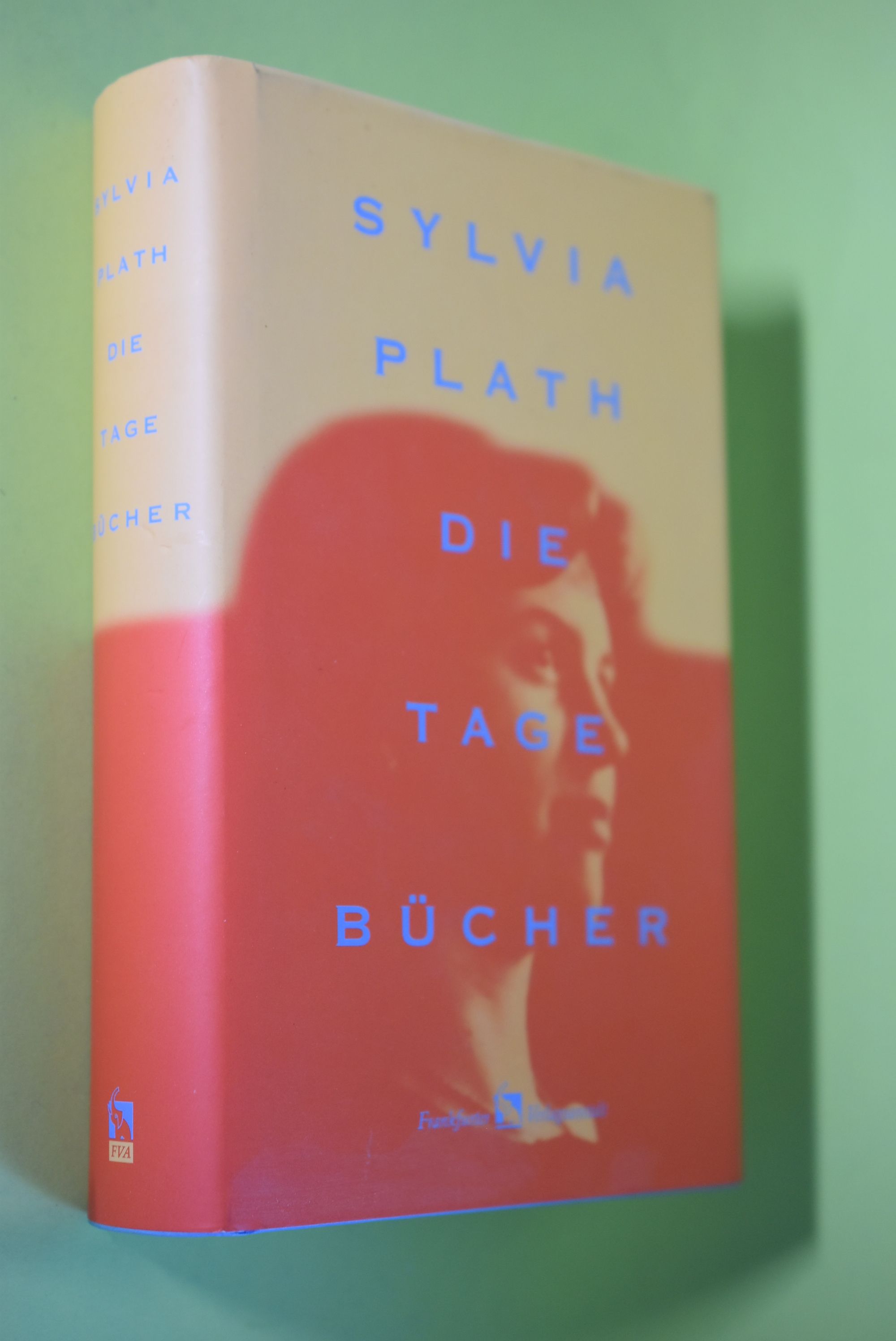 Die Tagebücher. Sylvia Plath. Hrsg. von Frances McCullough. Mit einem Vorw. von Ted Hughes. Dt. von Alissa Walser - Plath, Sylvia und Frances Monson (Herausgeber) McCullough