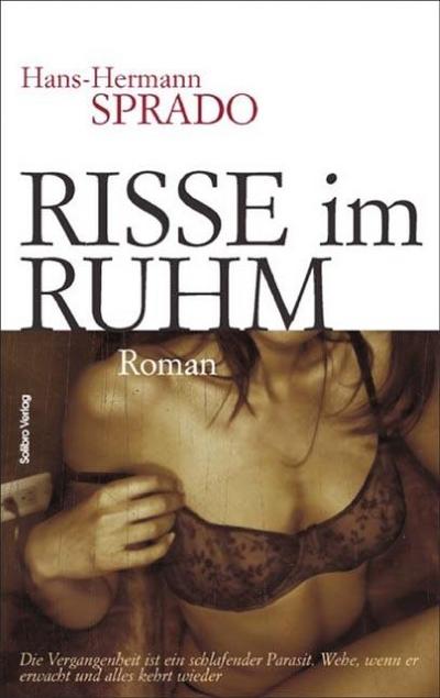 Risse im Ruhm : Roman - Hans-Hermann Sprado