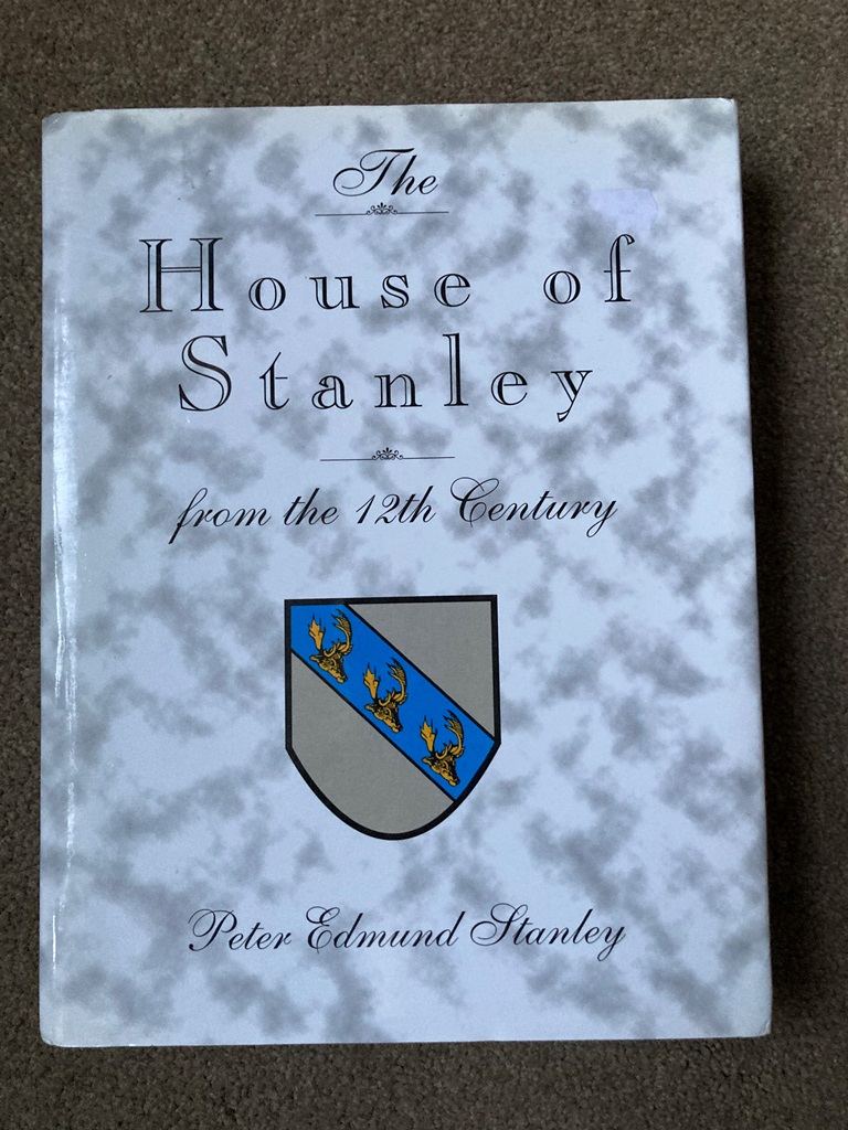 The House of Stanley - Stanley, Peter