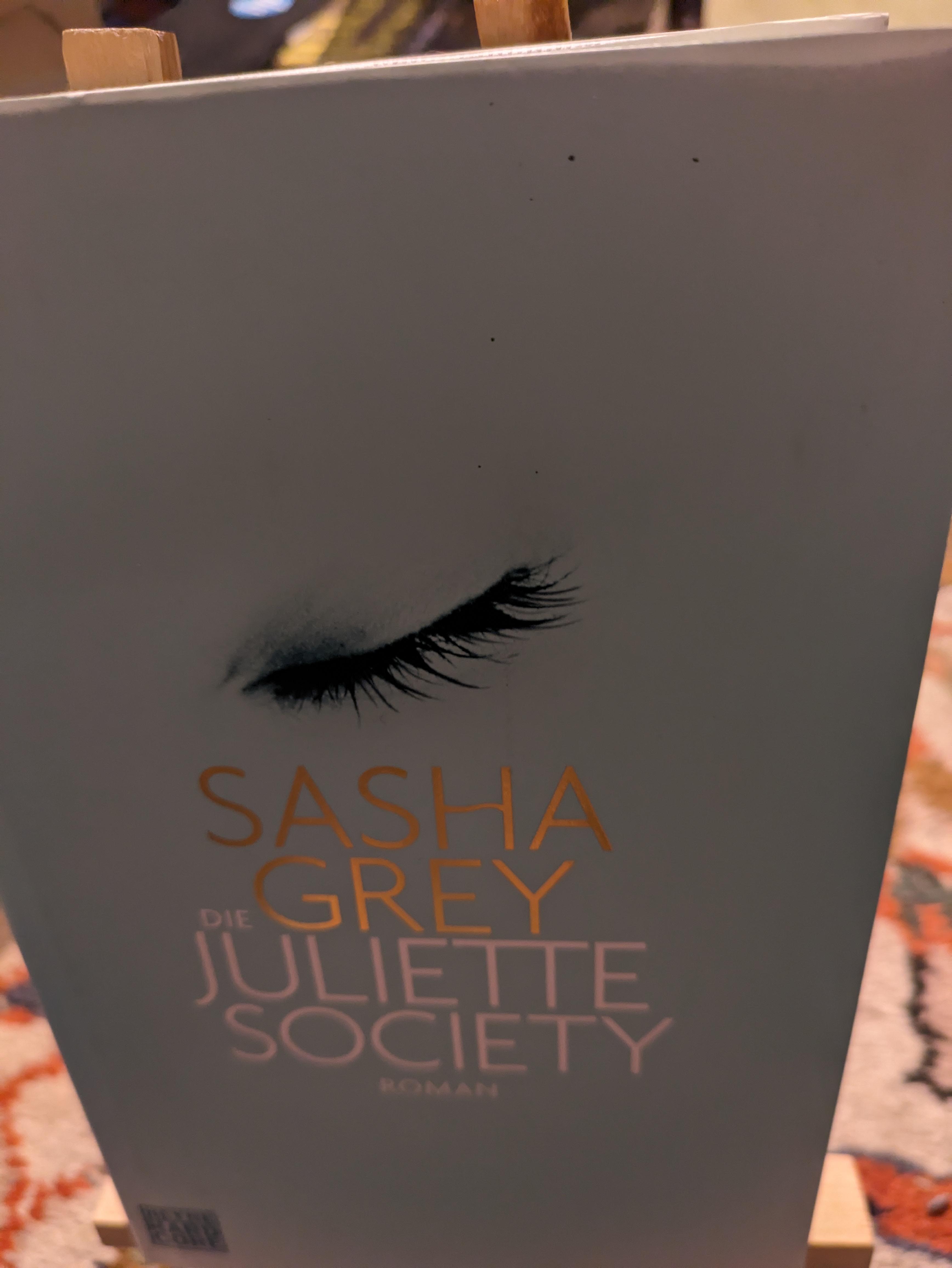 Die Juliette Society - Grey Sasha