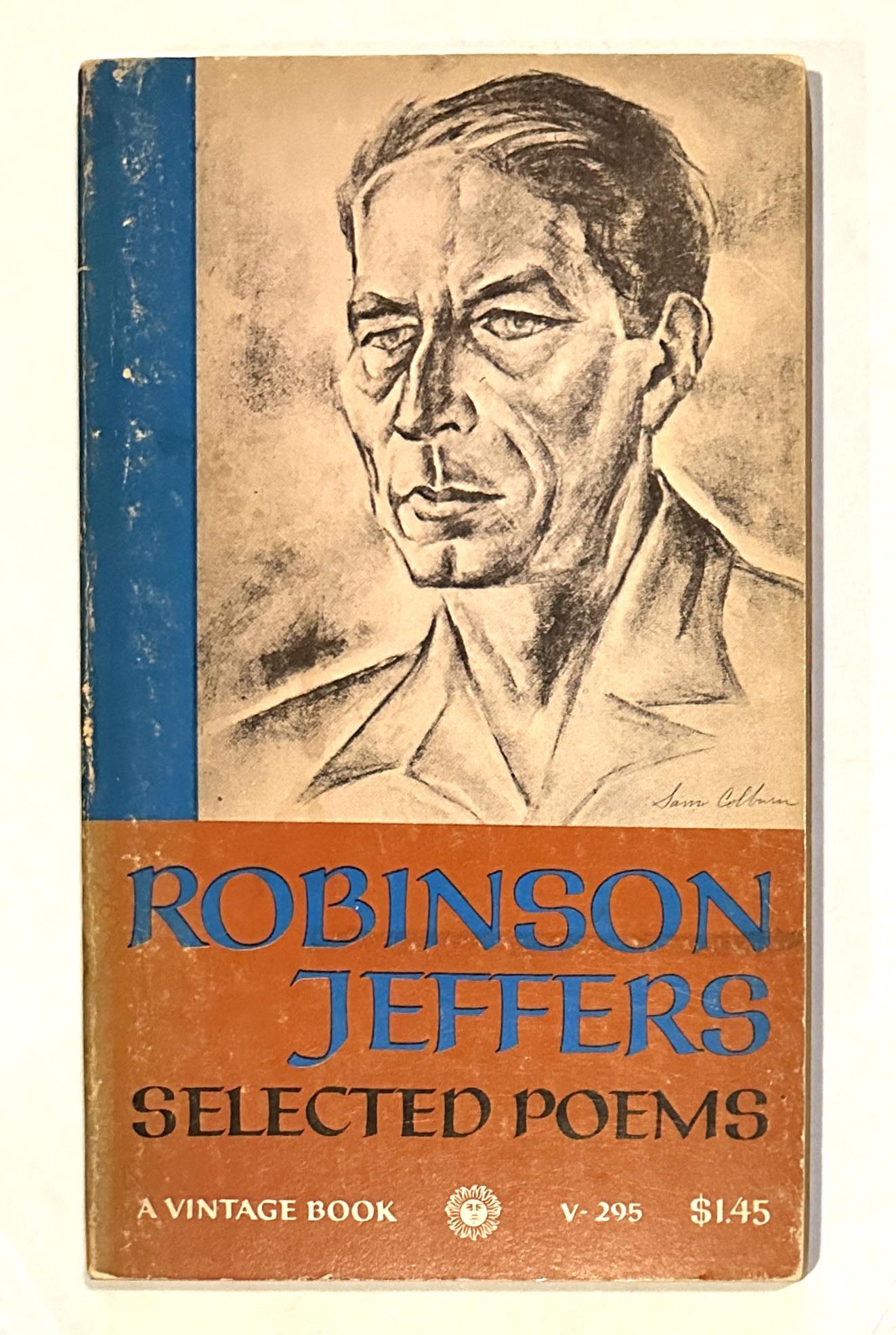 Selected Poems - Robinson Jeffers