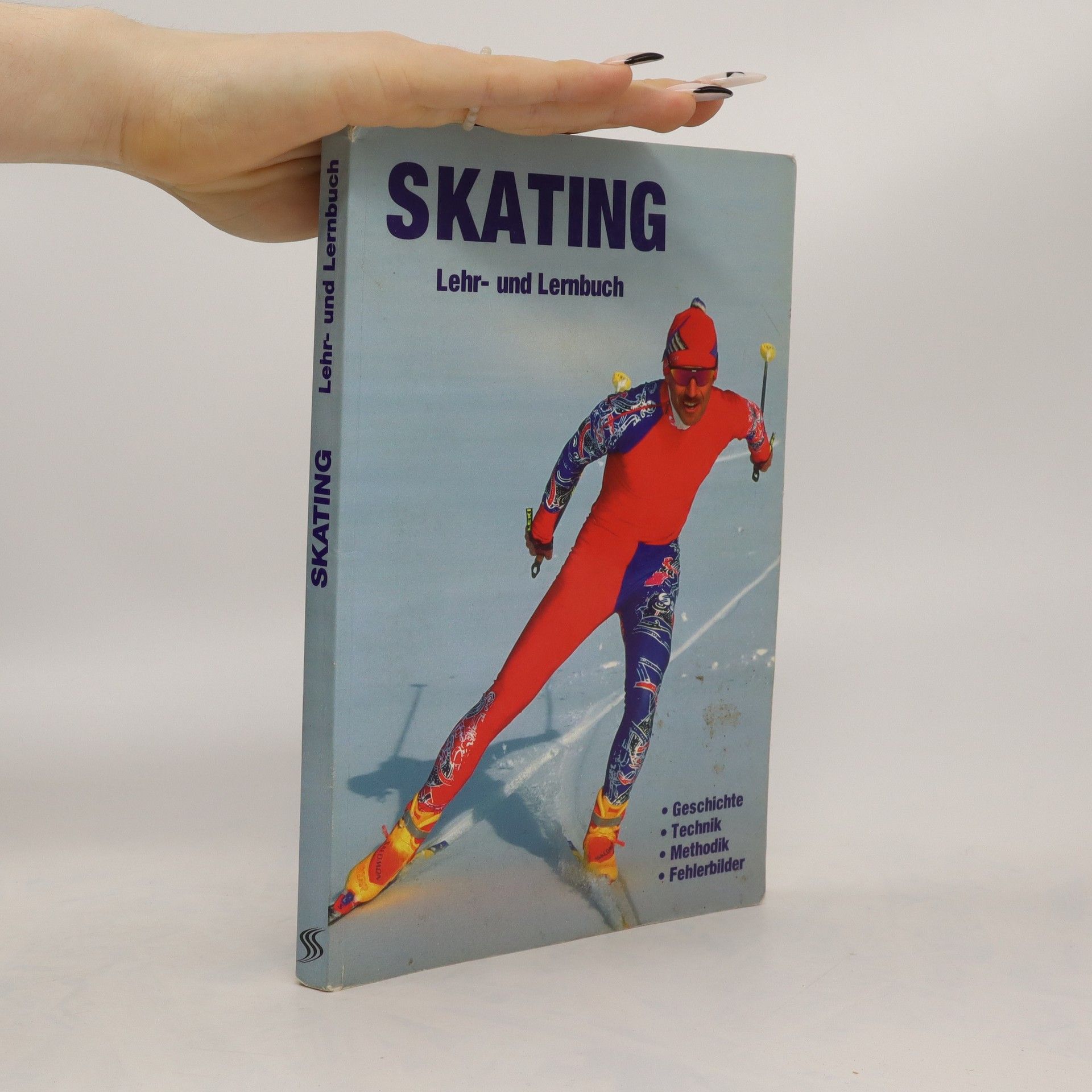Skating - Peter Scherrer
