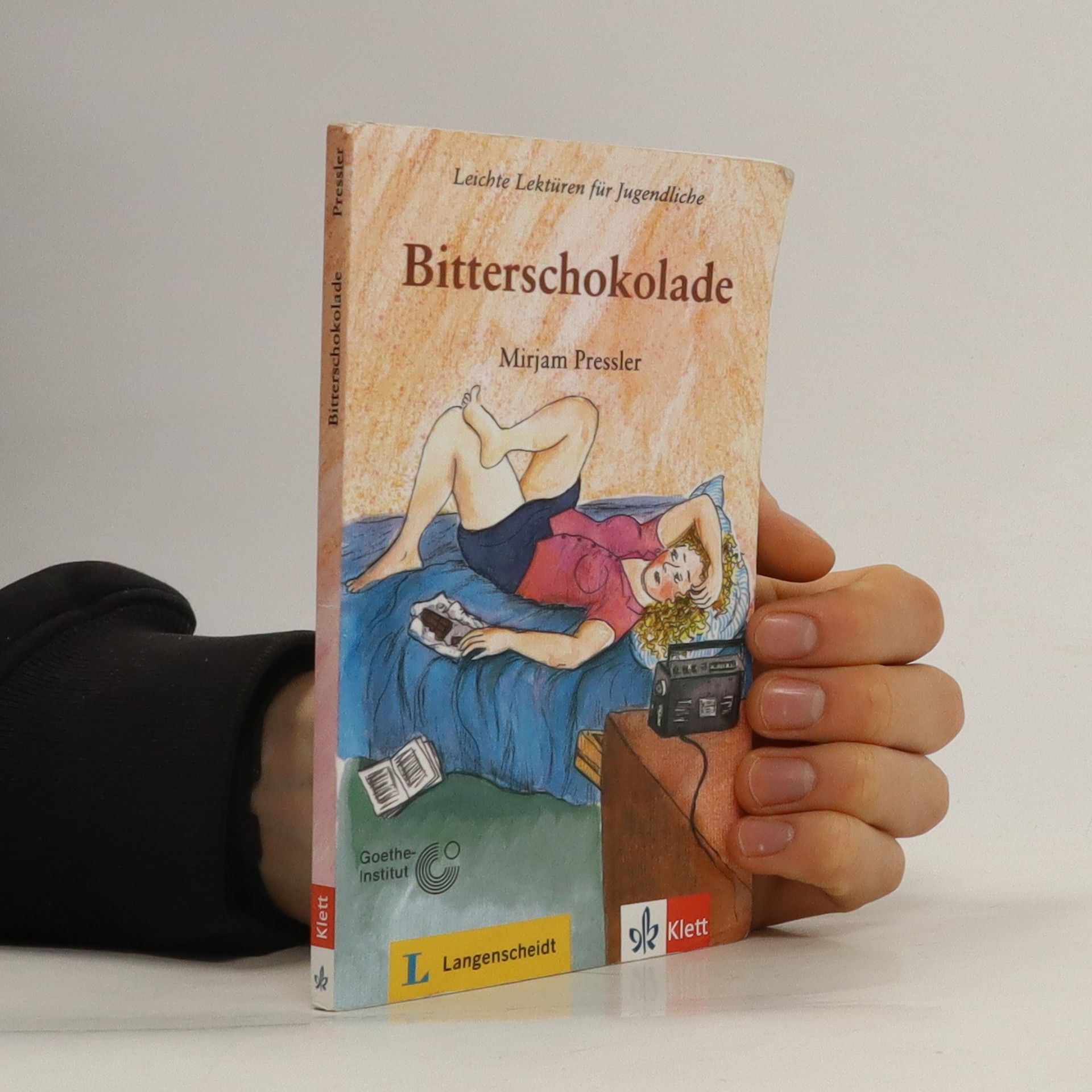 Bitterschokolade - Mirjam Pressler