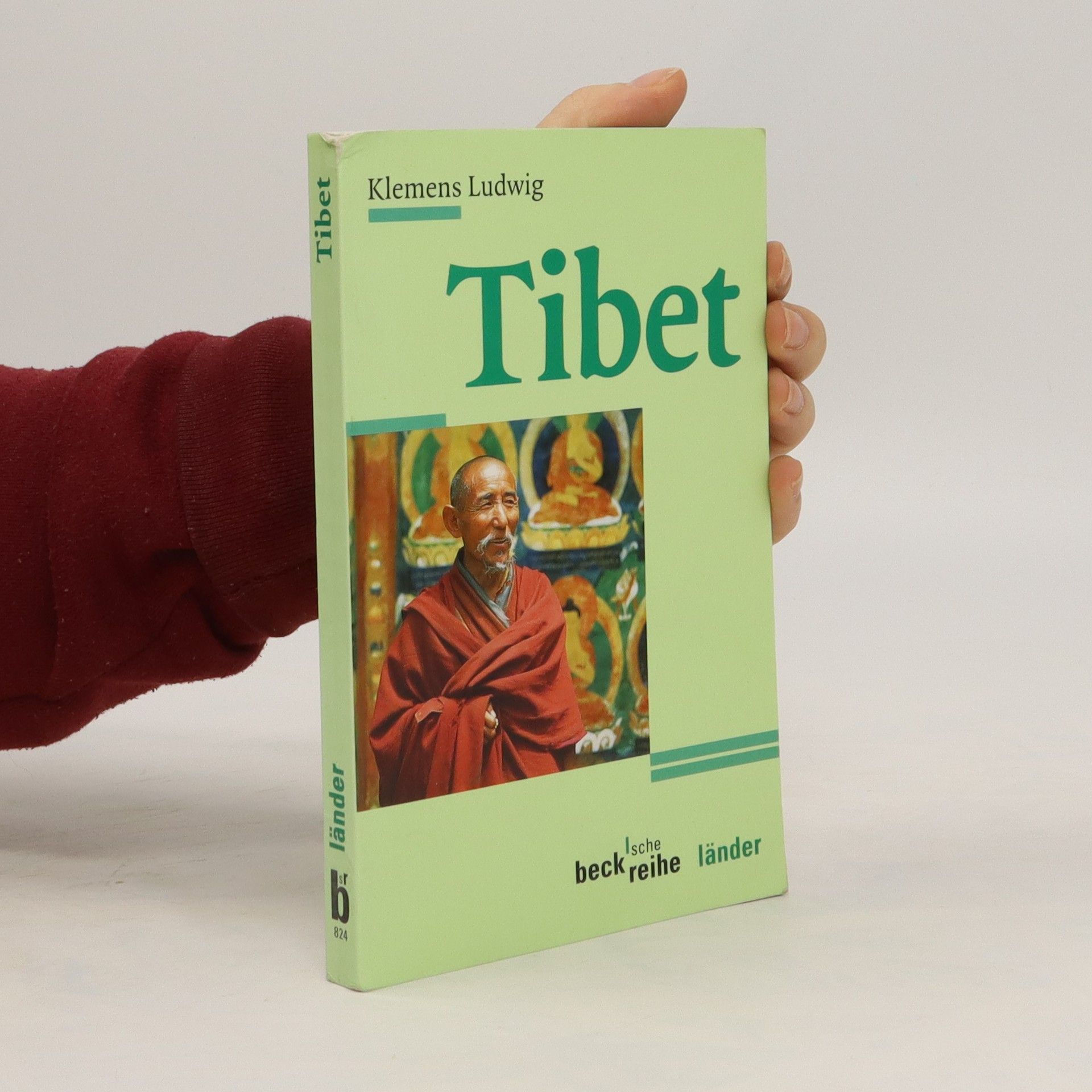 Tibet - Klemens Ludwig