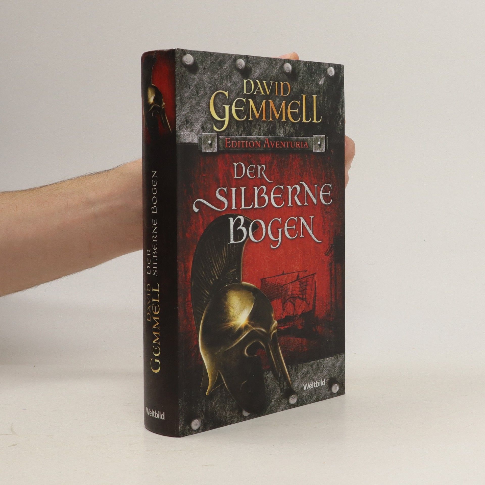 Der Silberne Bogen - David Gemmell