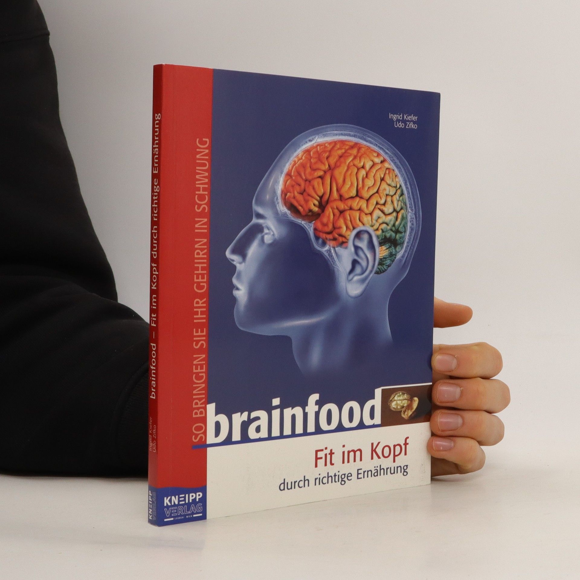 Brainfood - Ingrid Kiefer