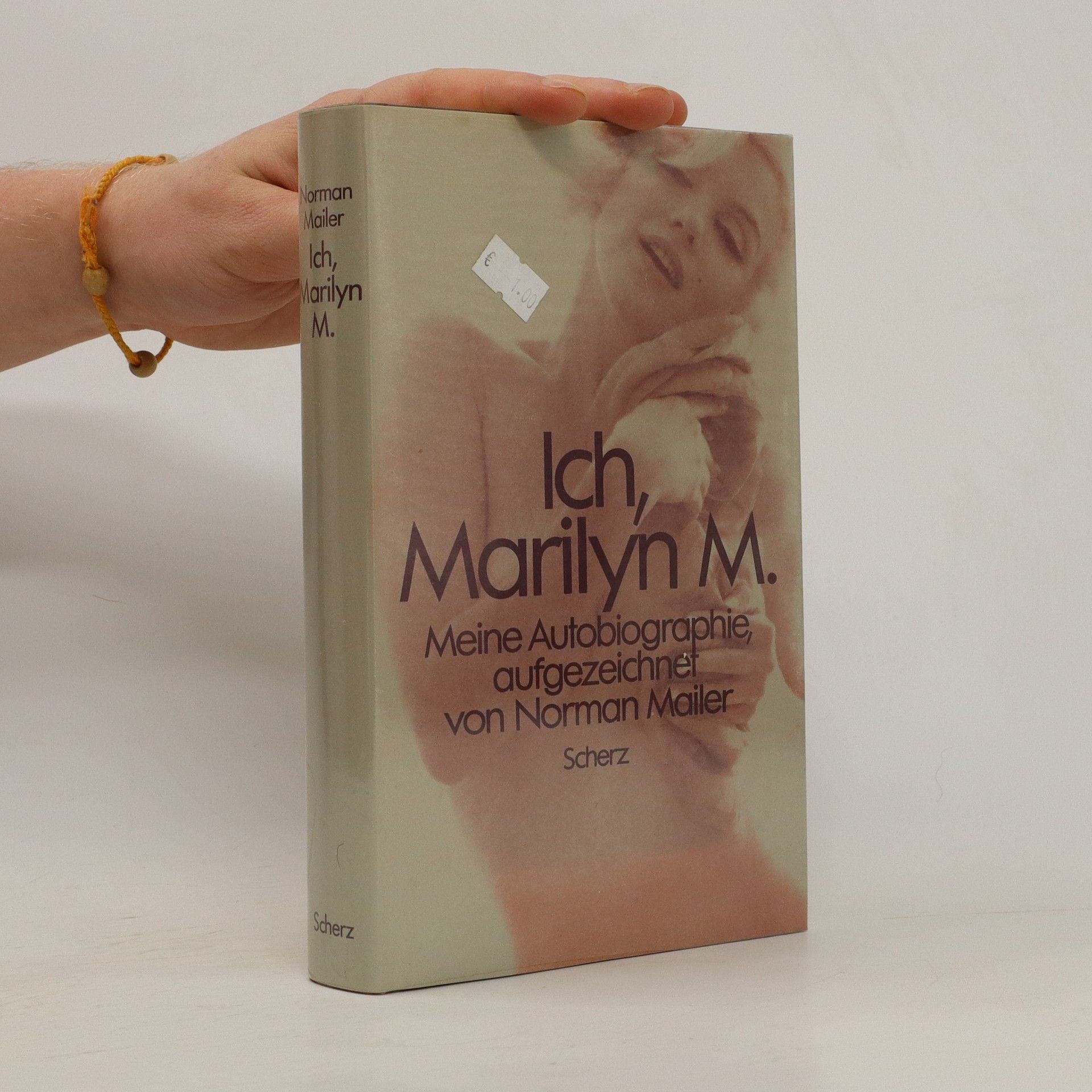 Ich, Marilyn M. - Norman Mailer