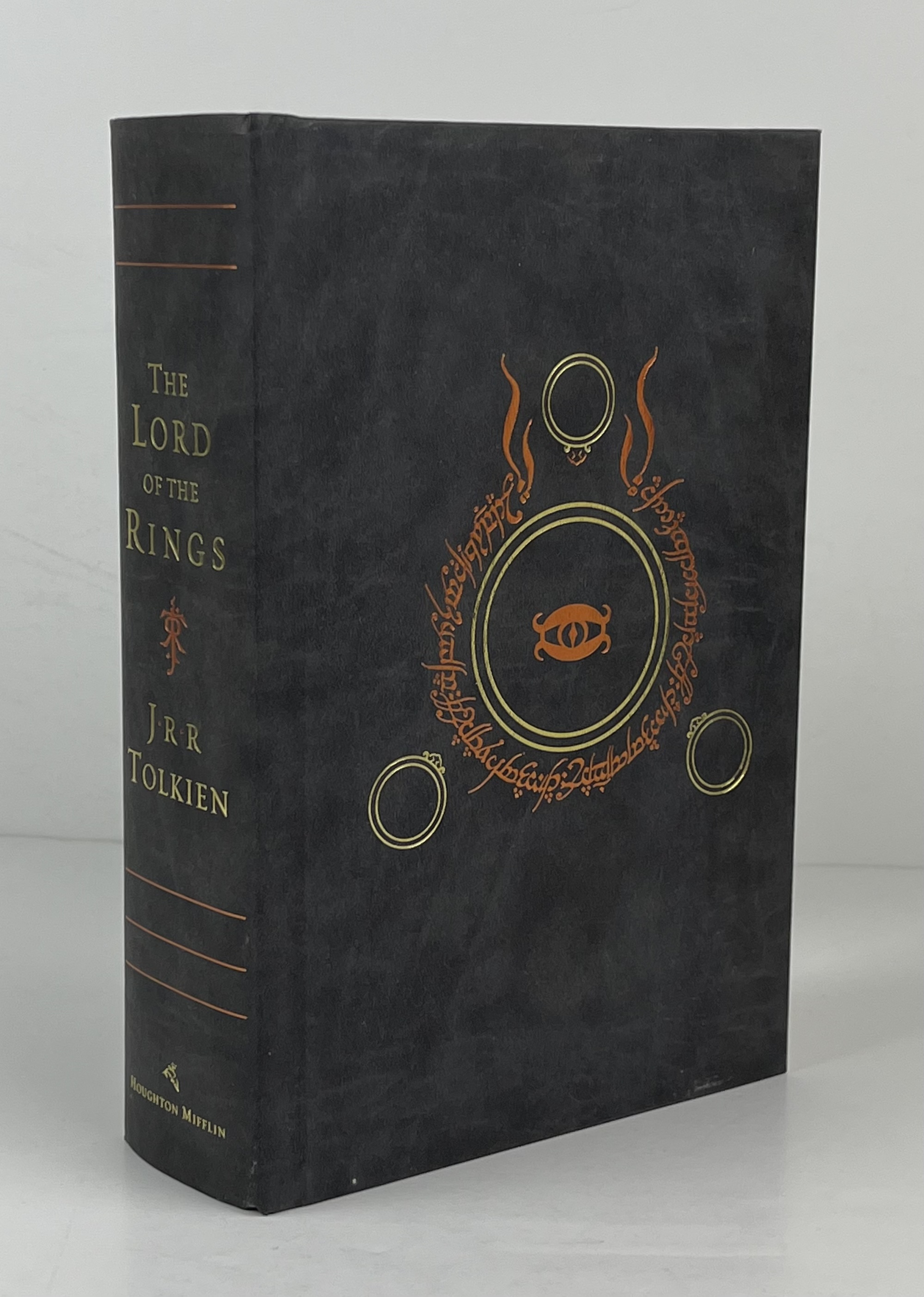 the lord of the rings illustrated hardcover 50th anniversary edition