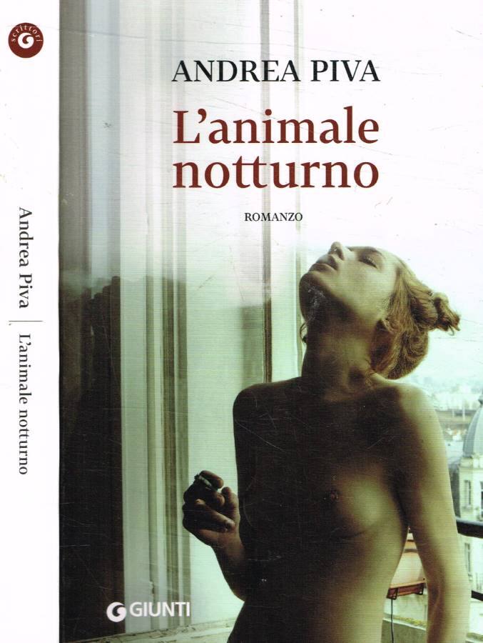 L'animale notturno - Piva Andrea